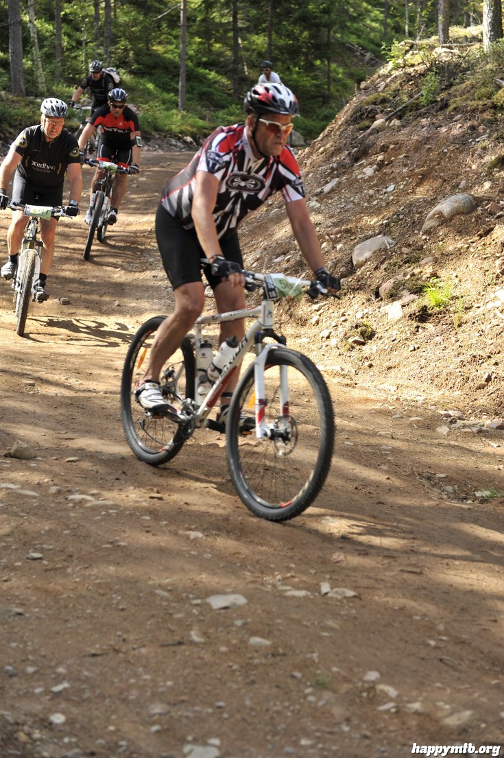 Bild från Cykelvasan 2012