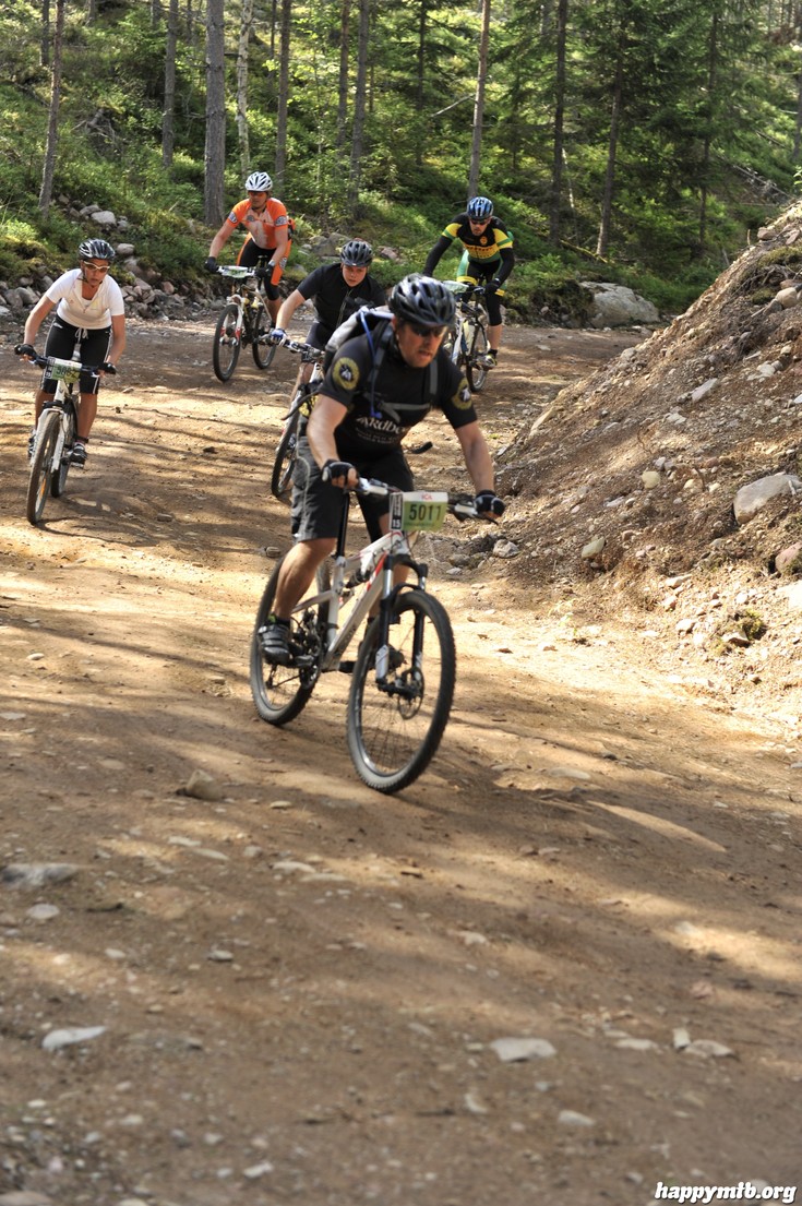 Bild från Cykelvasan 2012