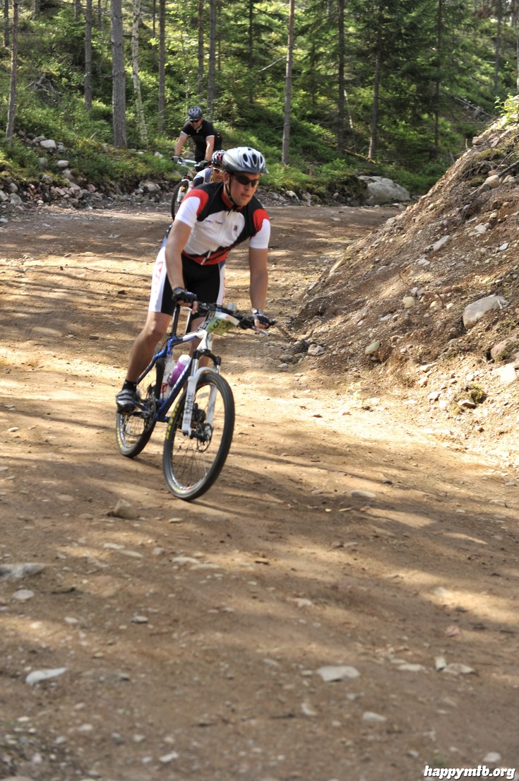 Bild från Cykelvasan 2012