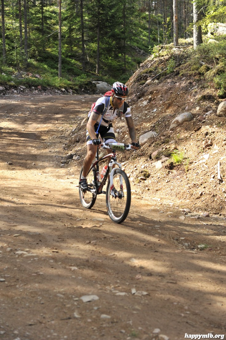 Bild från Cykelvasan 2012