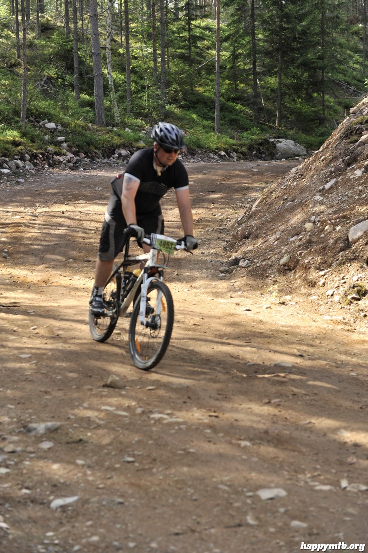 Bild från Cykelvasan 2012