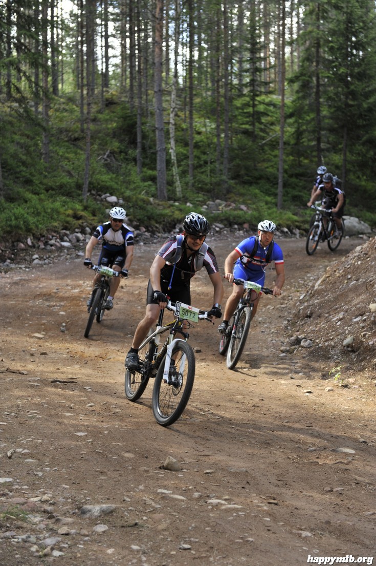 Bild från Cykelvasan 2012