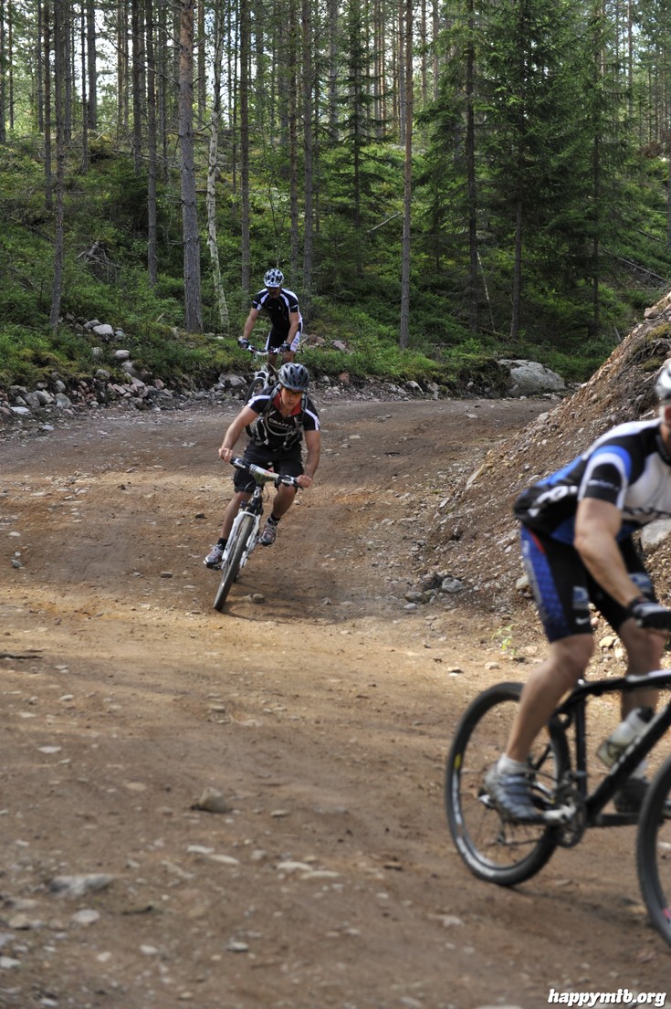 Bild från Cykelvasan 2012