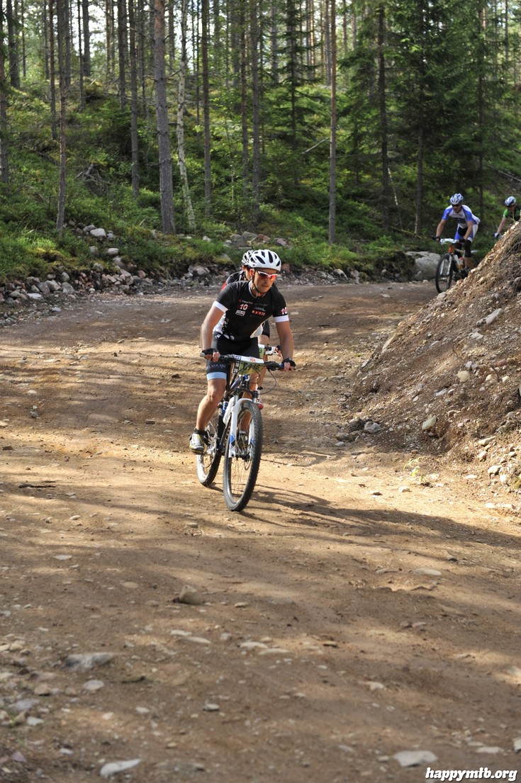 Bild från Cykelvasan 2012