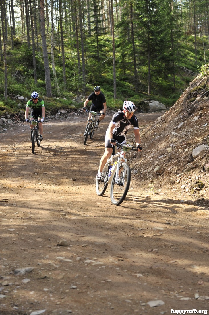 Bild från Cykelvasan 2012