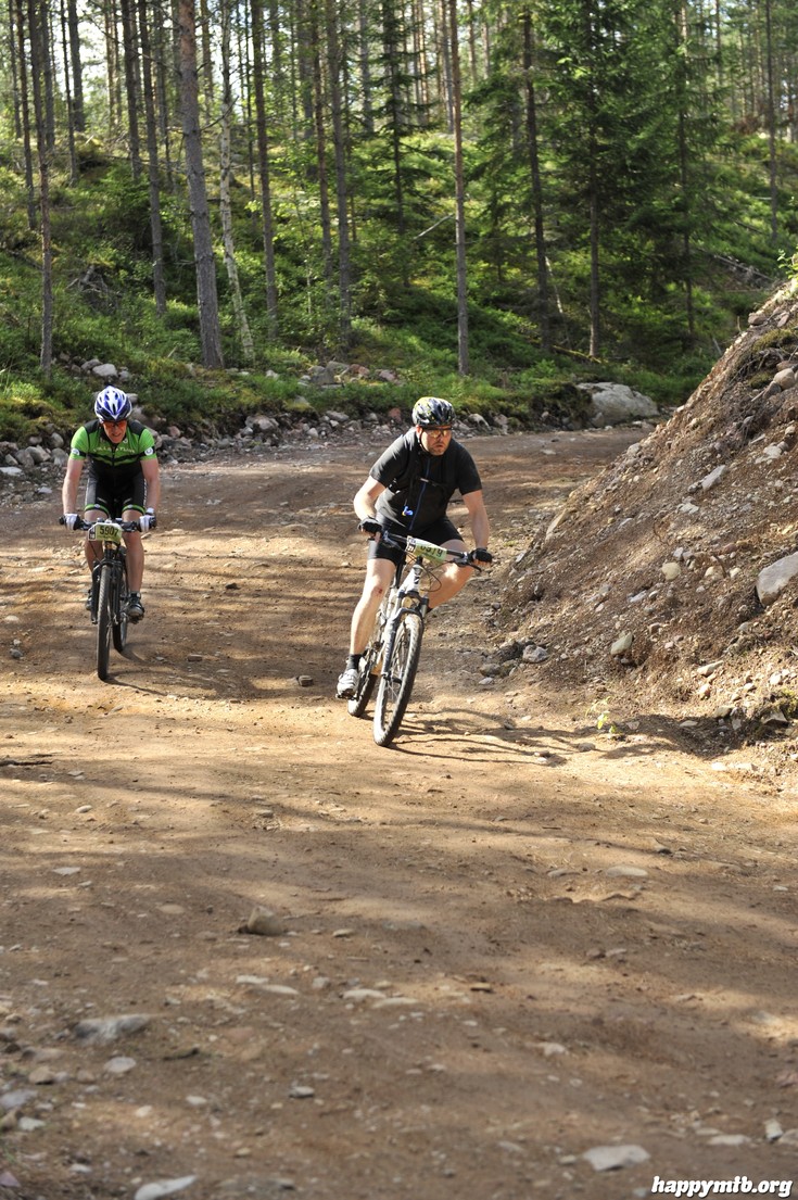 Bild från Cykelvasan 2012