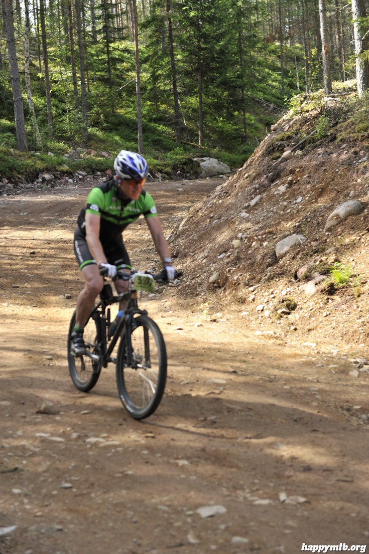 Bild från Cykelvasan 2012