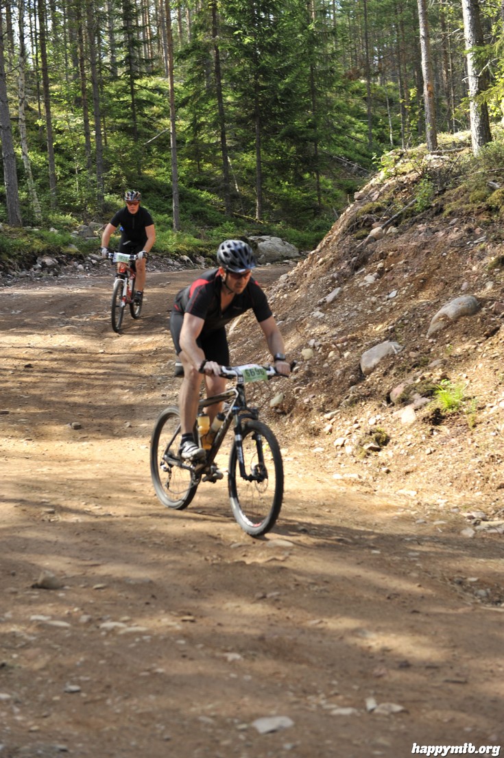 Bild från Cykelvasan 2012