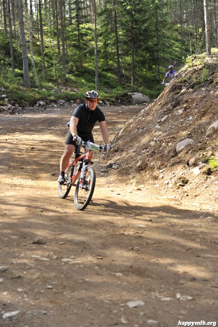 Bild från Cykelvasan 2012