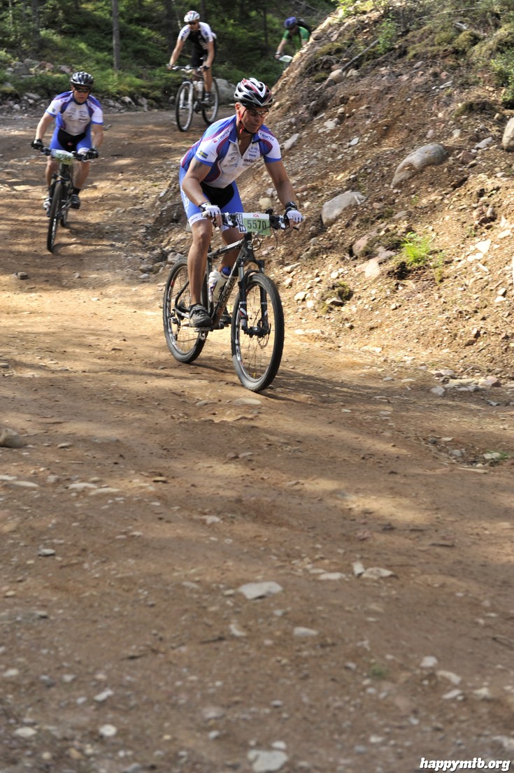 Bild från Cykelvasan 2012