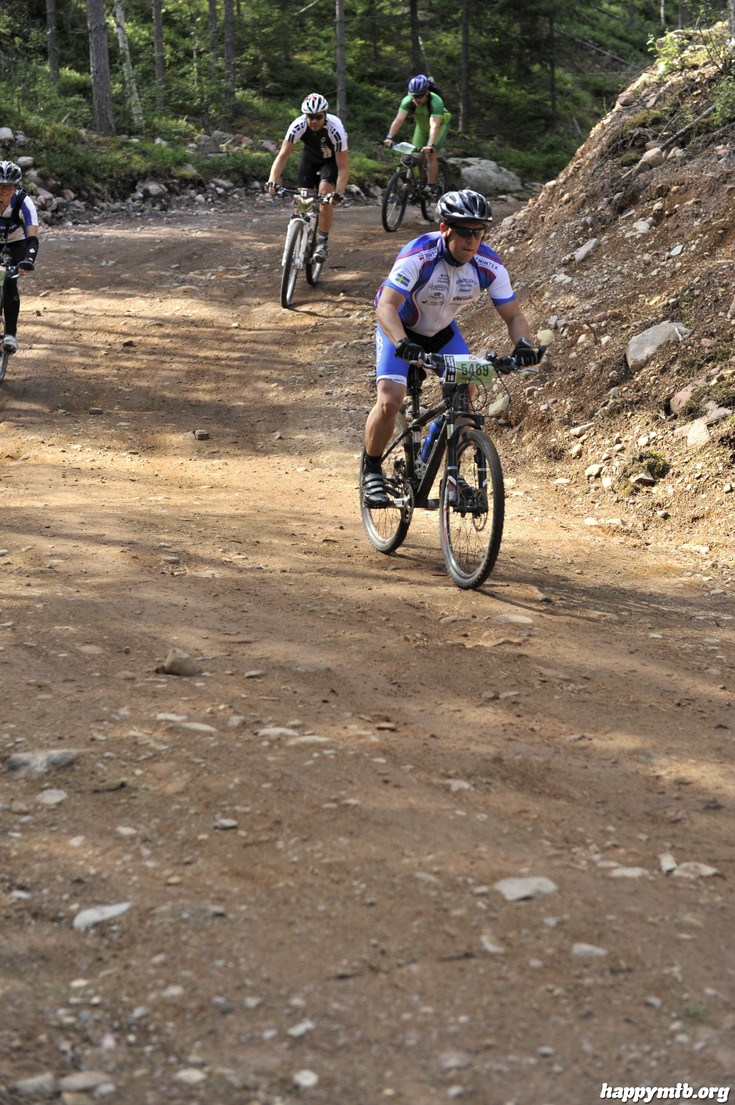 Bild från Cykelvasan 2012