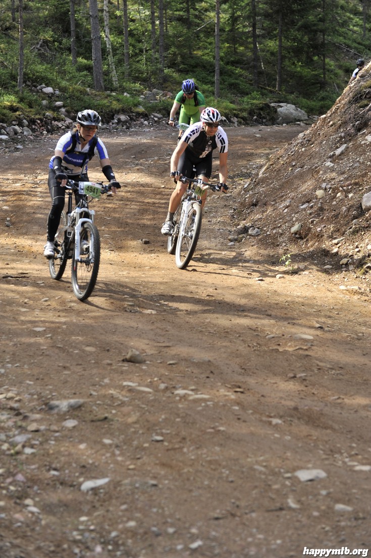 Bild från Cykelvasan 2012