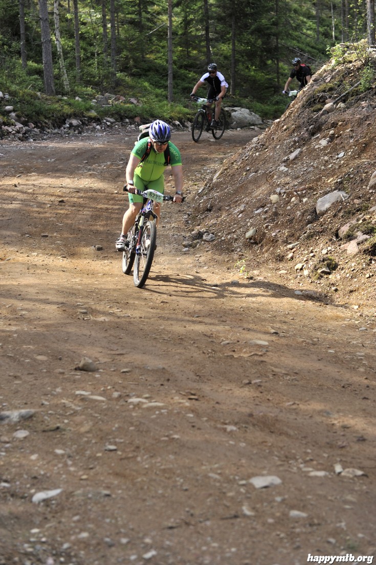 Bild från Cykelvasan 2012