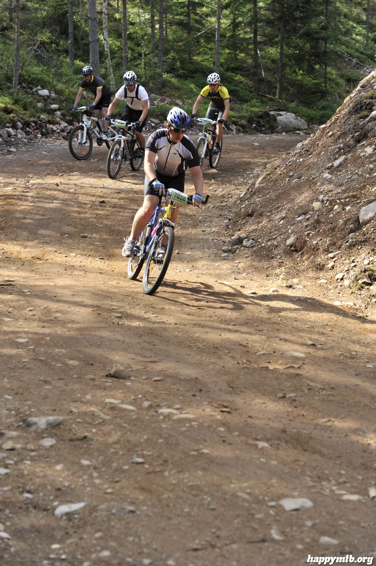 Bild från Cykelvasan 2012