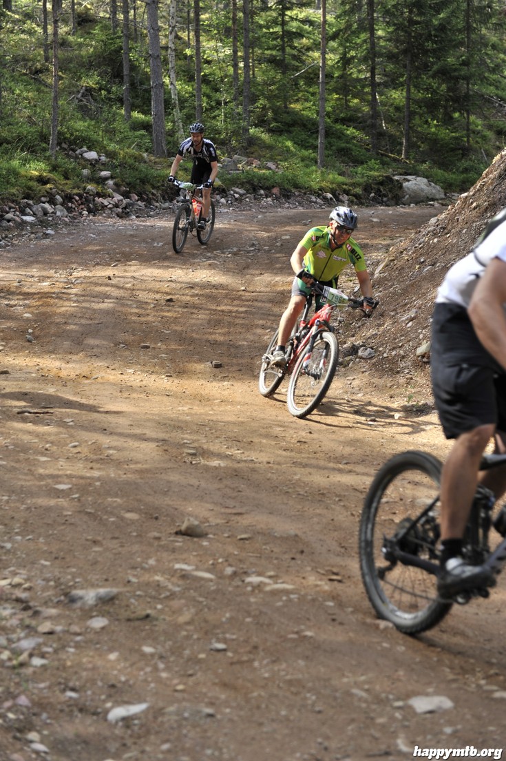 Bild från Cykelvasan 2012