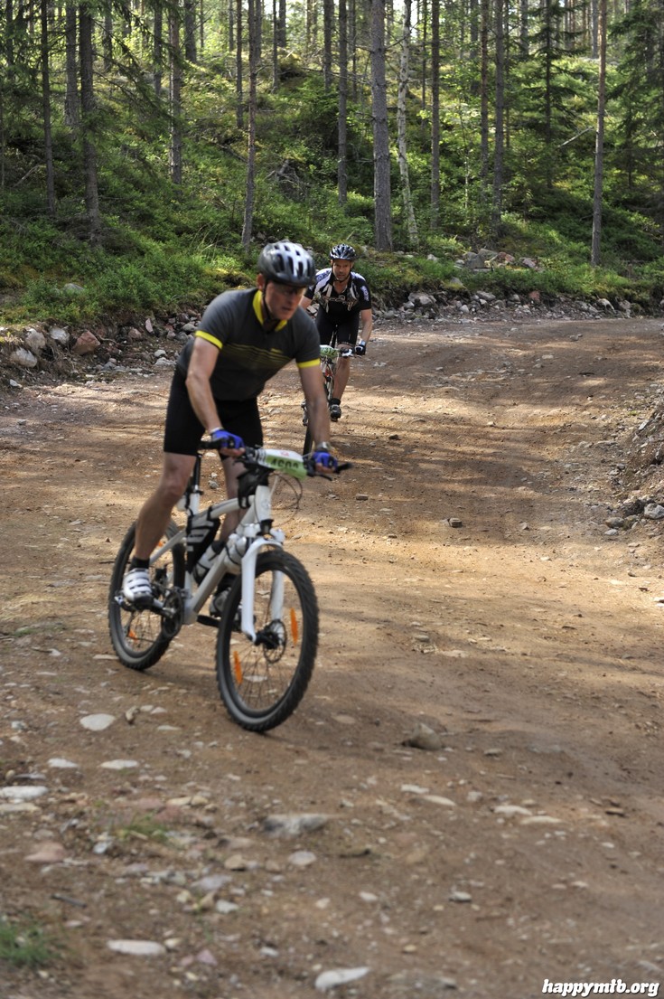 Bild från Cykelvasan 2012