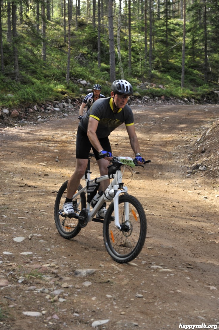 Bild från Cykelvasan 2012