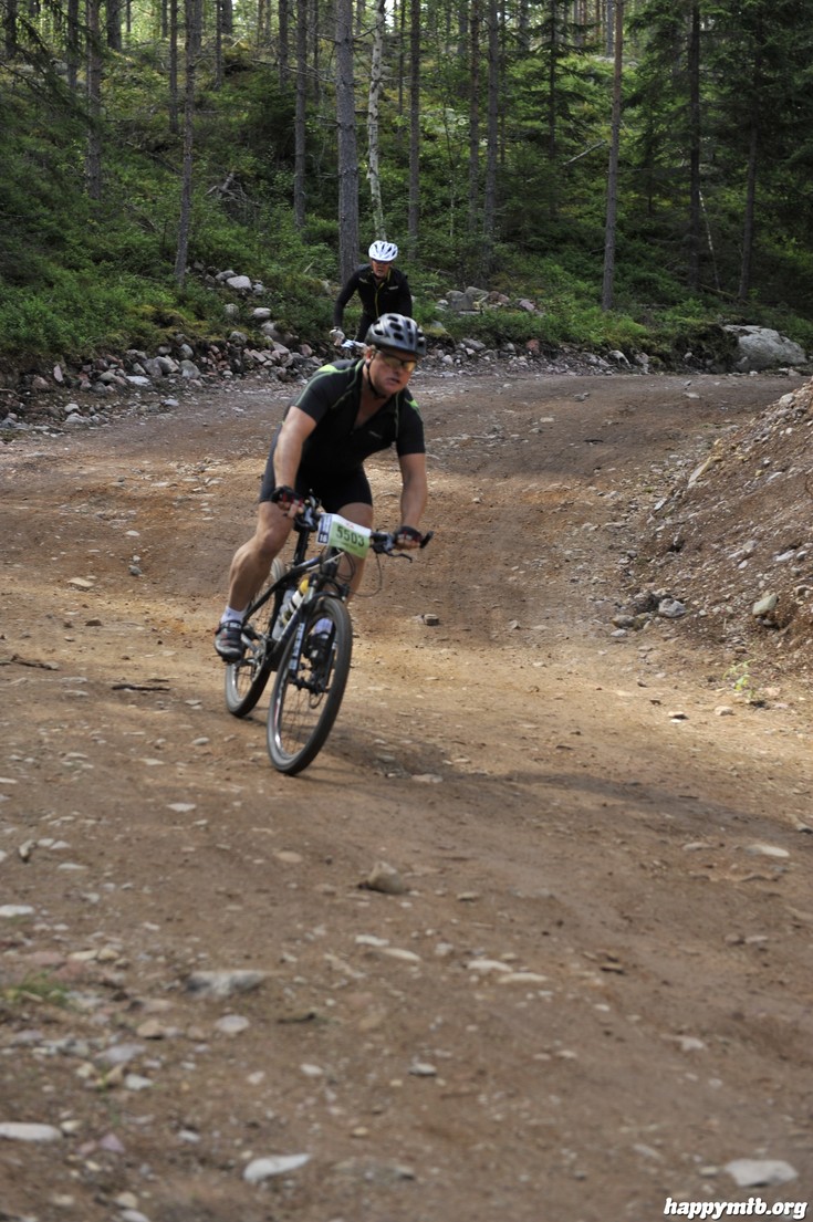 Bild från Cykelvasan 2012