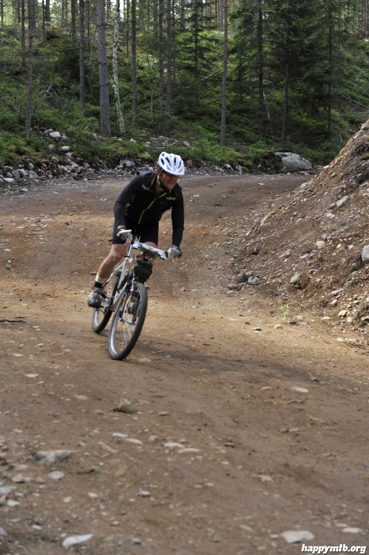 Bild från Cykelvasan 2012