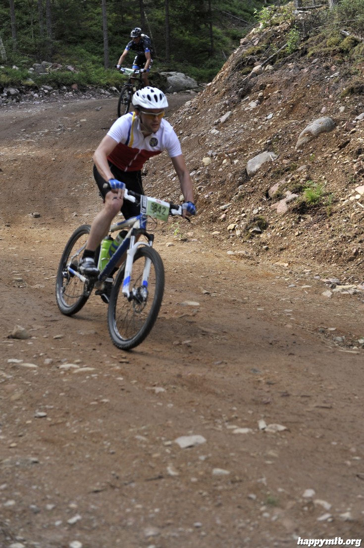 Bild från Cykelvasan 2012