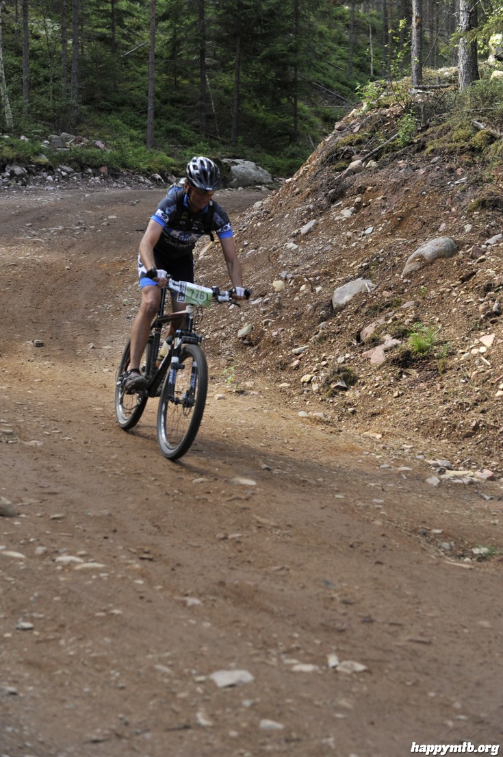 Bild från Cykelvasan 2012