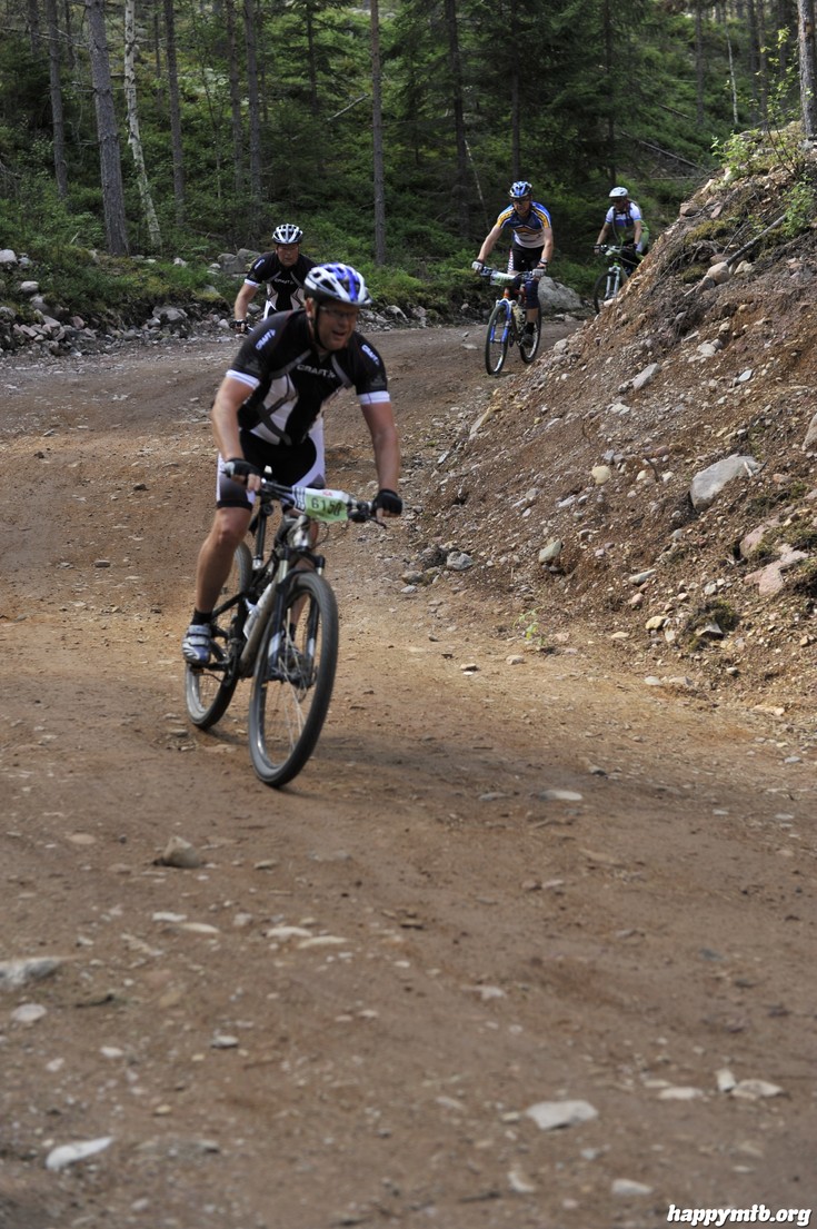 Bild från Cykelvasan 2012