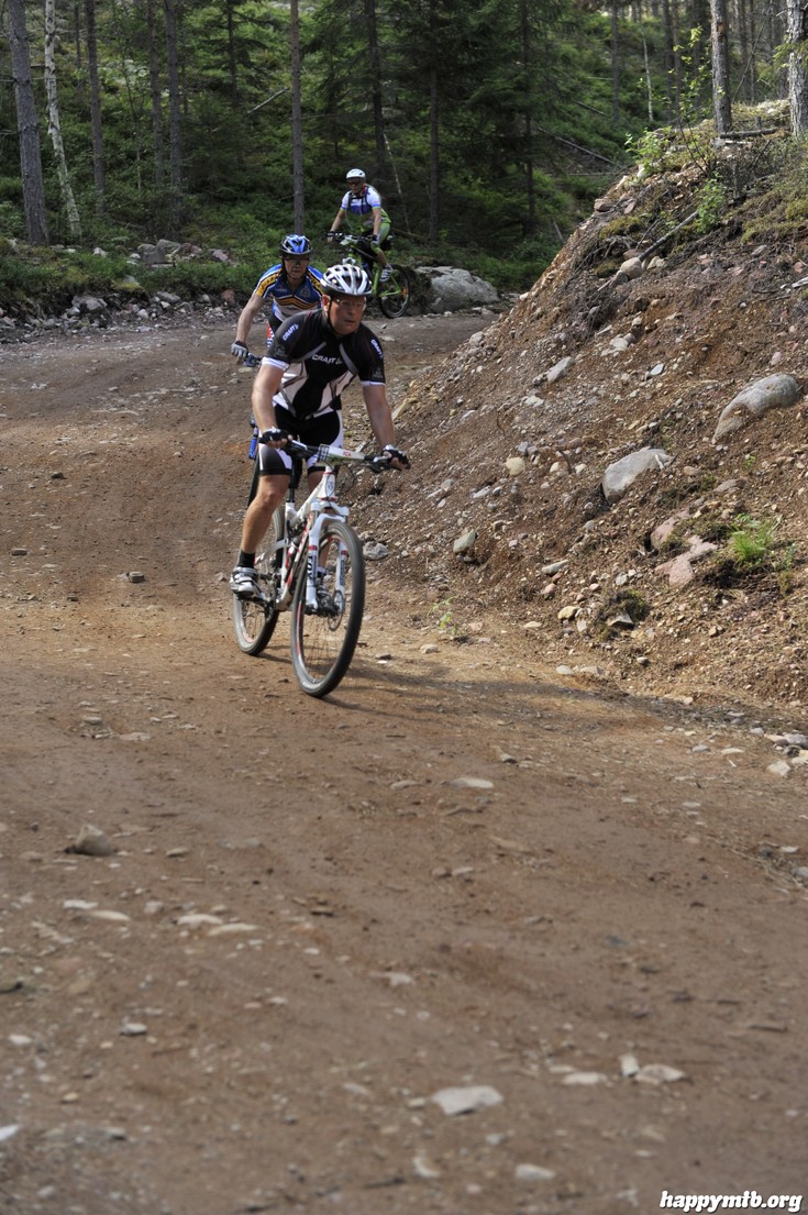 Bild från Cykelvasan 2012