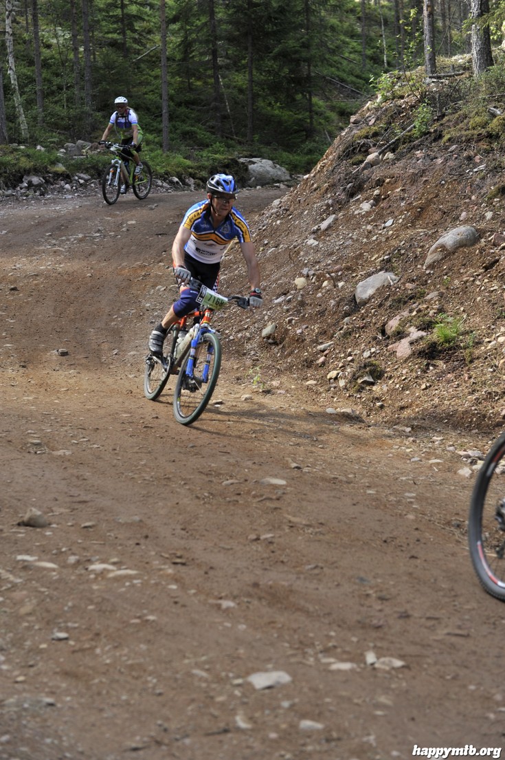 Bild från Cykelvasan 2012