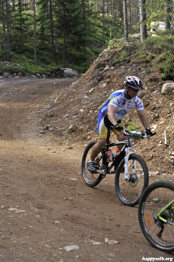 Bild från Cykelvasan 2012