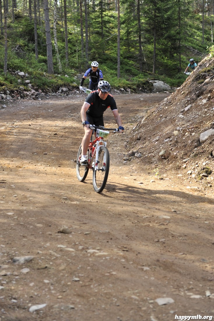 Bild från Cykelvasan 2012