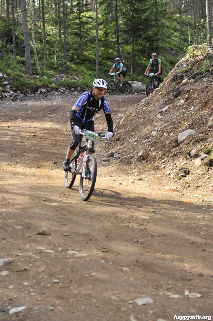 Bild från Cykelvasan 2012