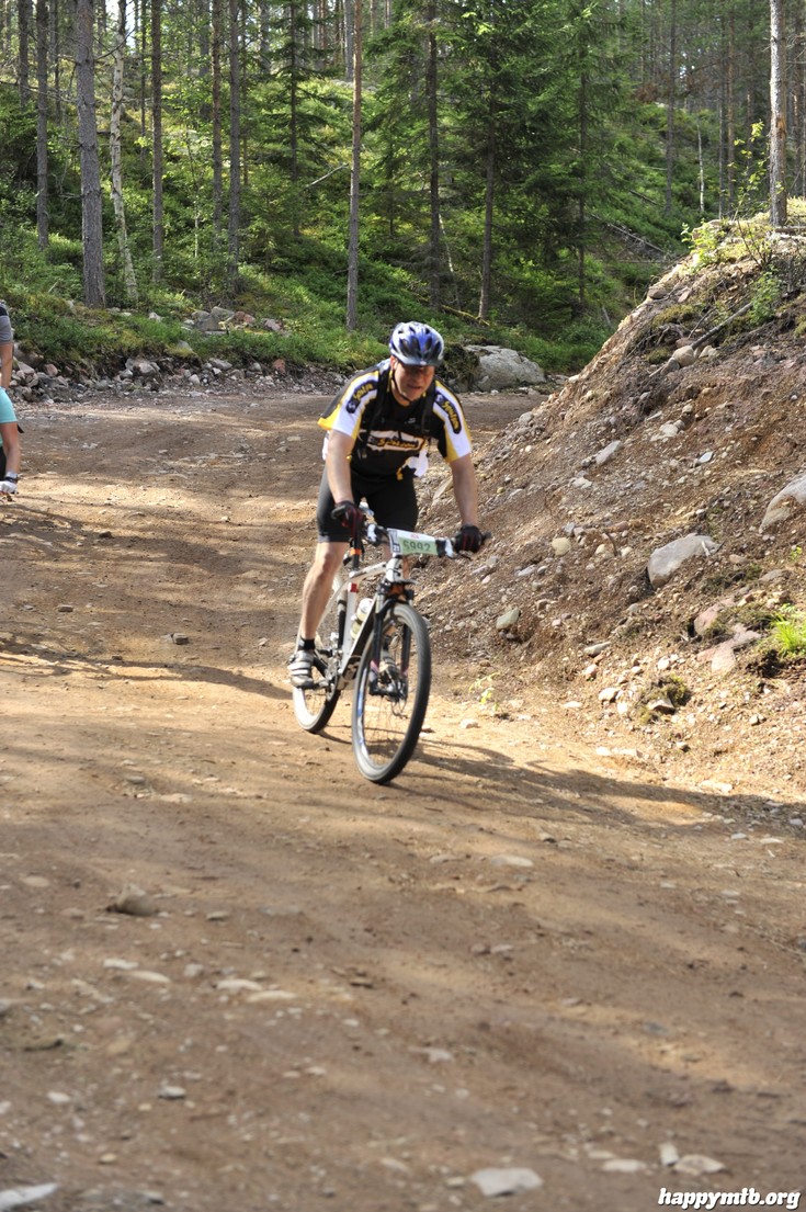 Bild från Cykelvasan 2012