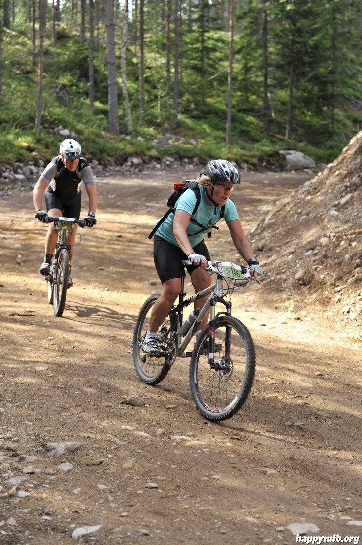 Bild från Cykelvasan 2012