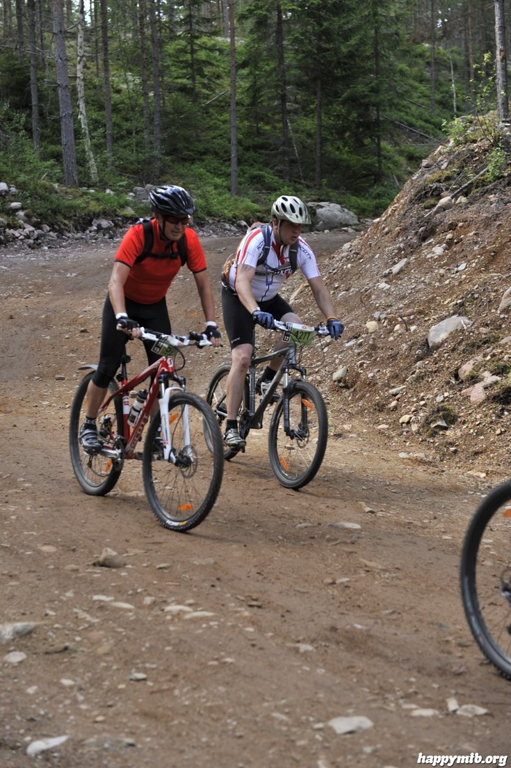 Bild från Cykelvasan 2012