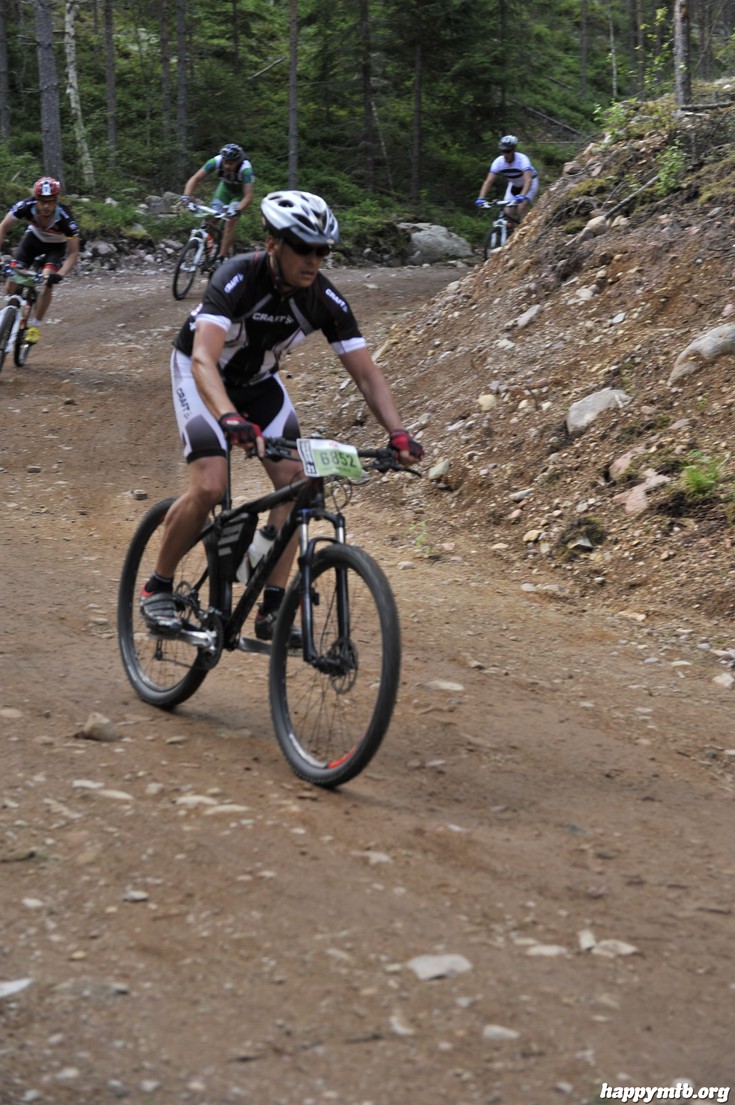 Bild från Cykelvasan 2012