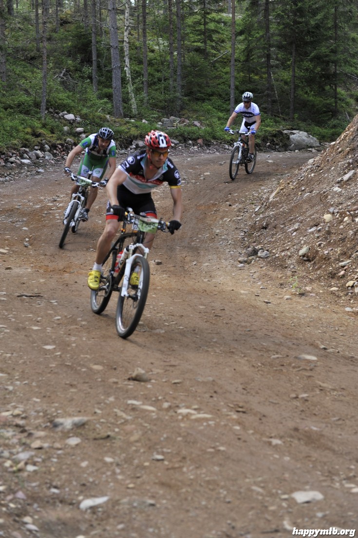 Bild från Cykelvasan 2012