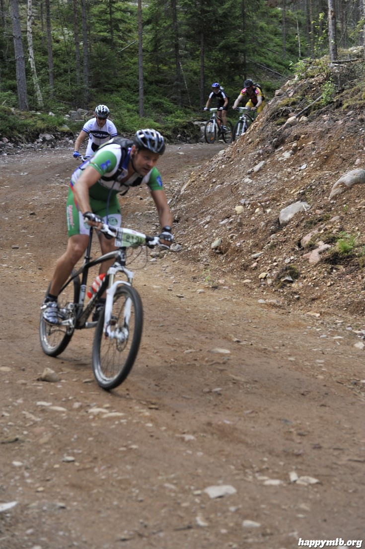 Bild från Cykelvasan 2012