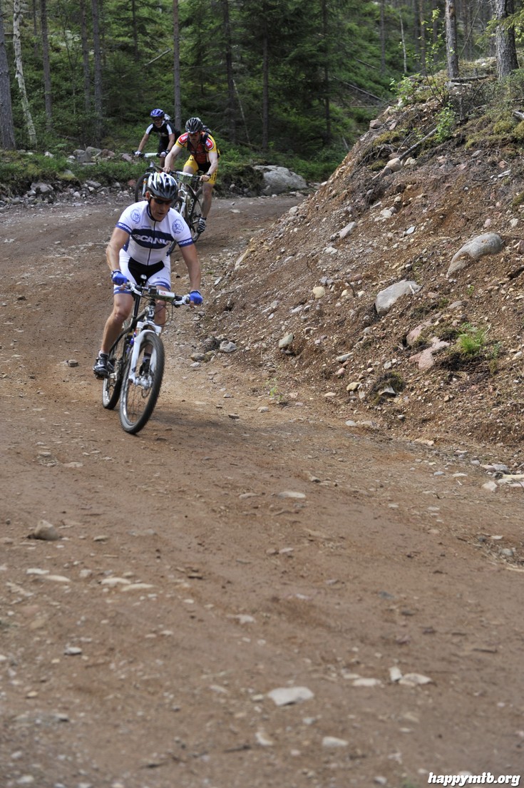 Bild från Cykelvasan 2012