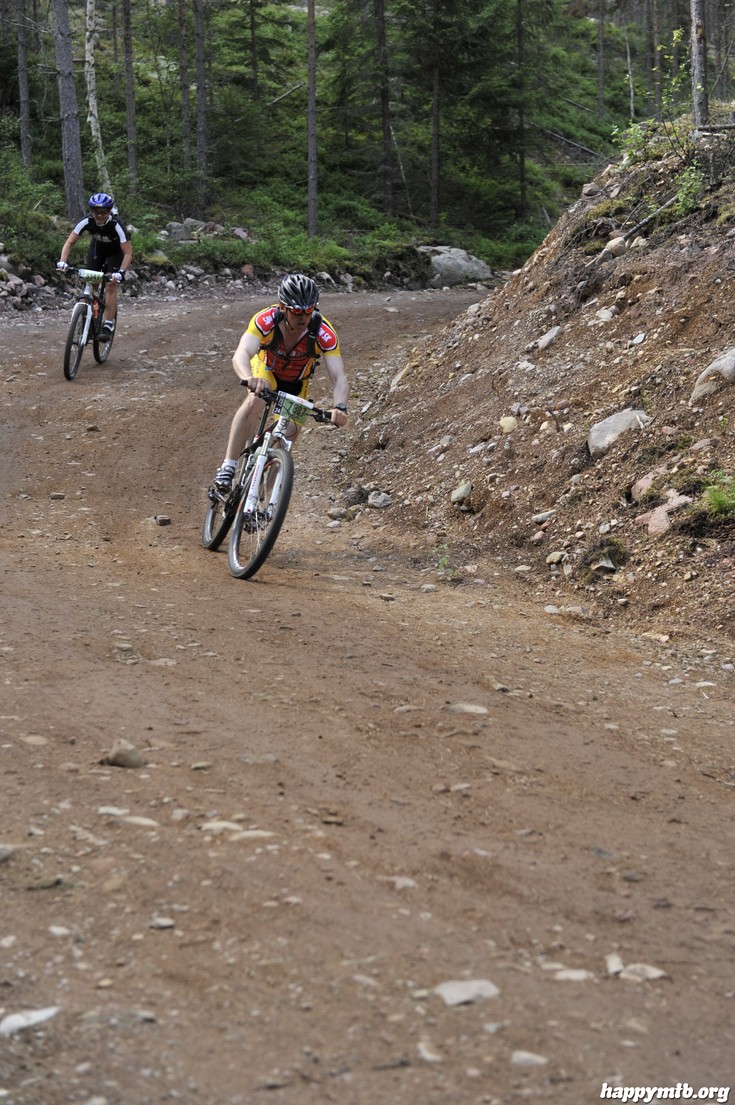 Bild från Cykelvasan 2012