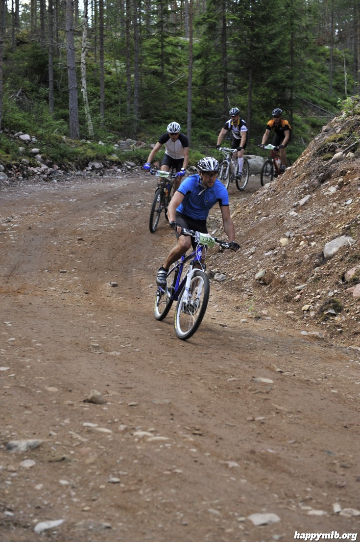 Bild från Cykelvasan 2012