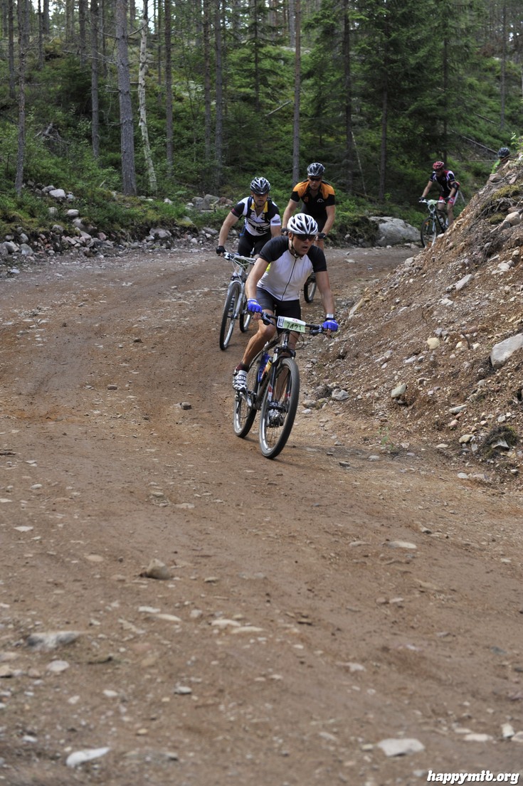 Bild från Cykelvasan 2012