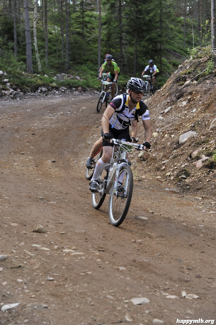 Bild från Cykelvasan 2012