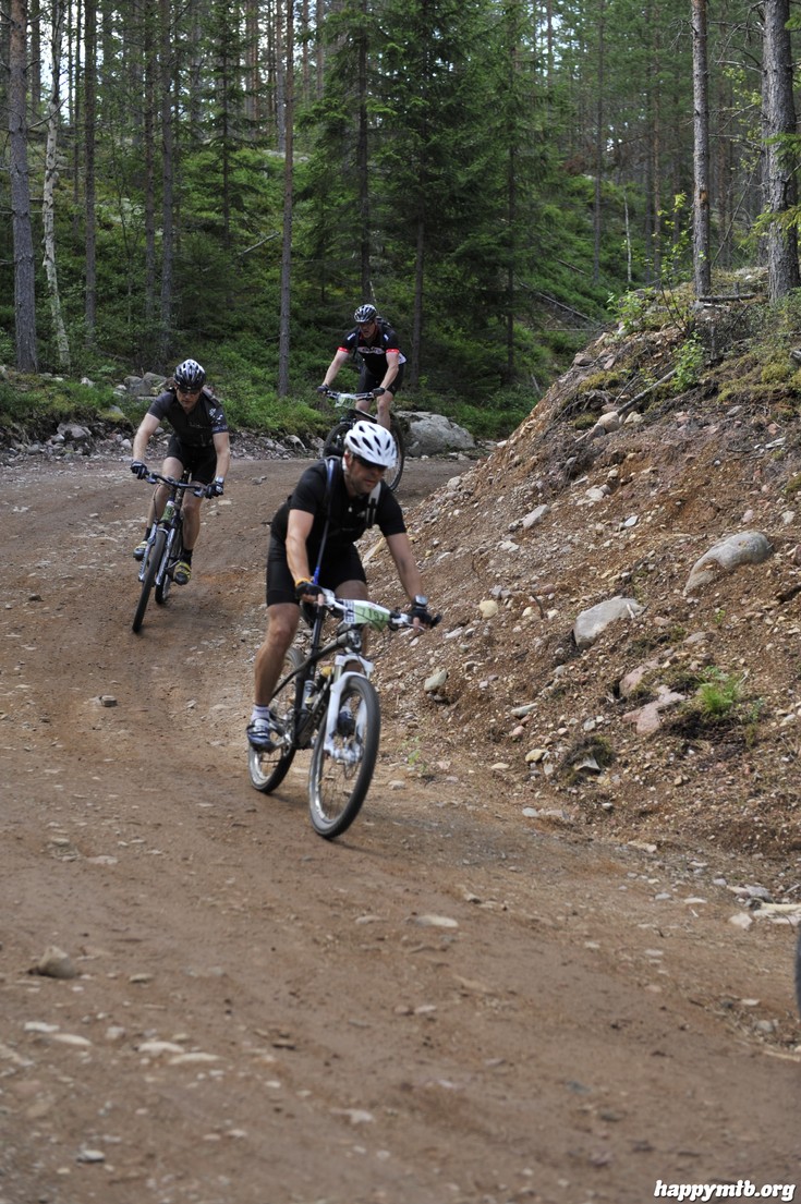 Bild från Cykelvasan 2012