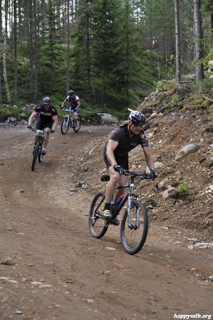 Bild från Cykelvasan 2012