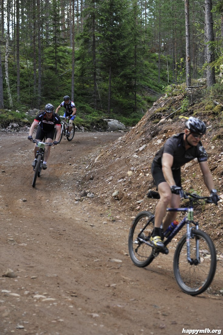 Bild från Cykelvasan 2012