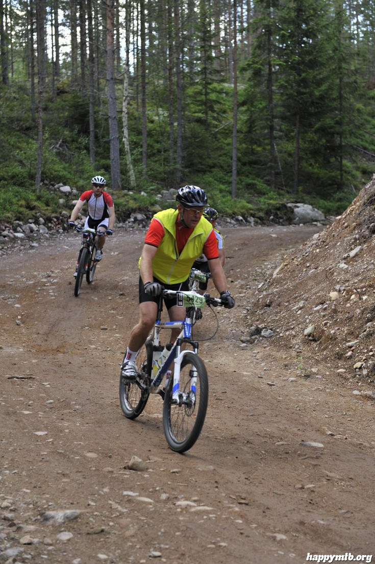 Bild från Cykelvasan 2012