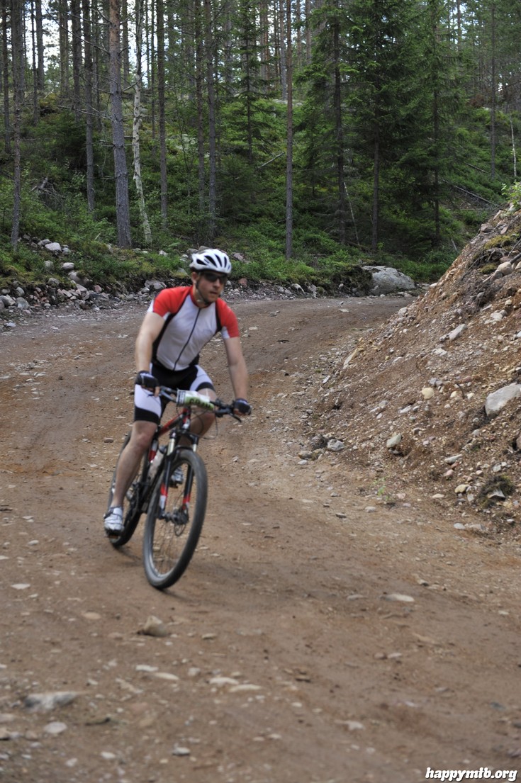 Bild från Cykelvasan 2012