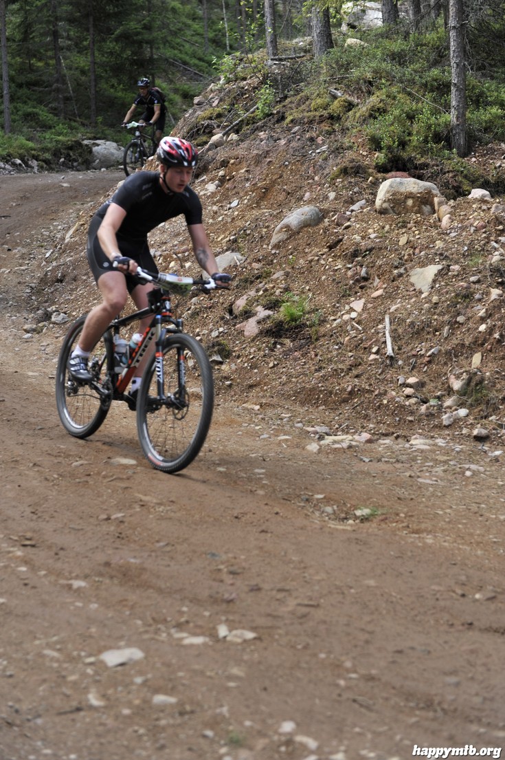 Bild från Cykelvasan 2012