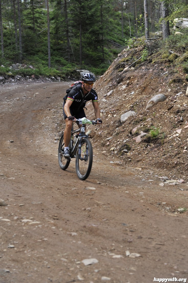 Bild från Cykelvasan 2012