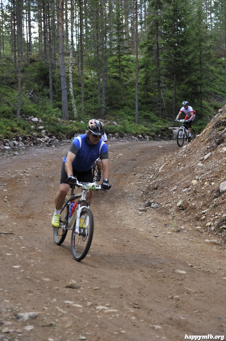 Bild från Cykelvasan 2012